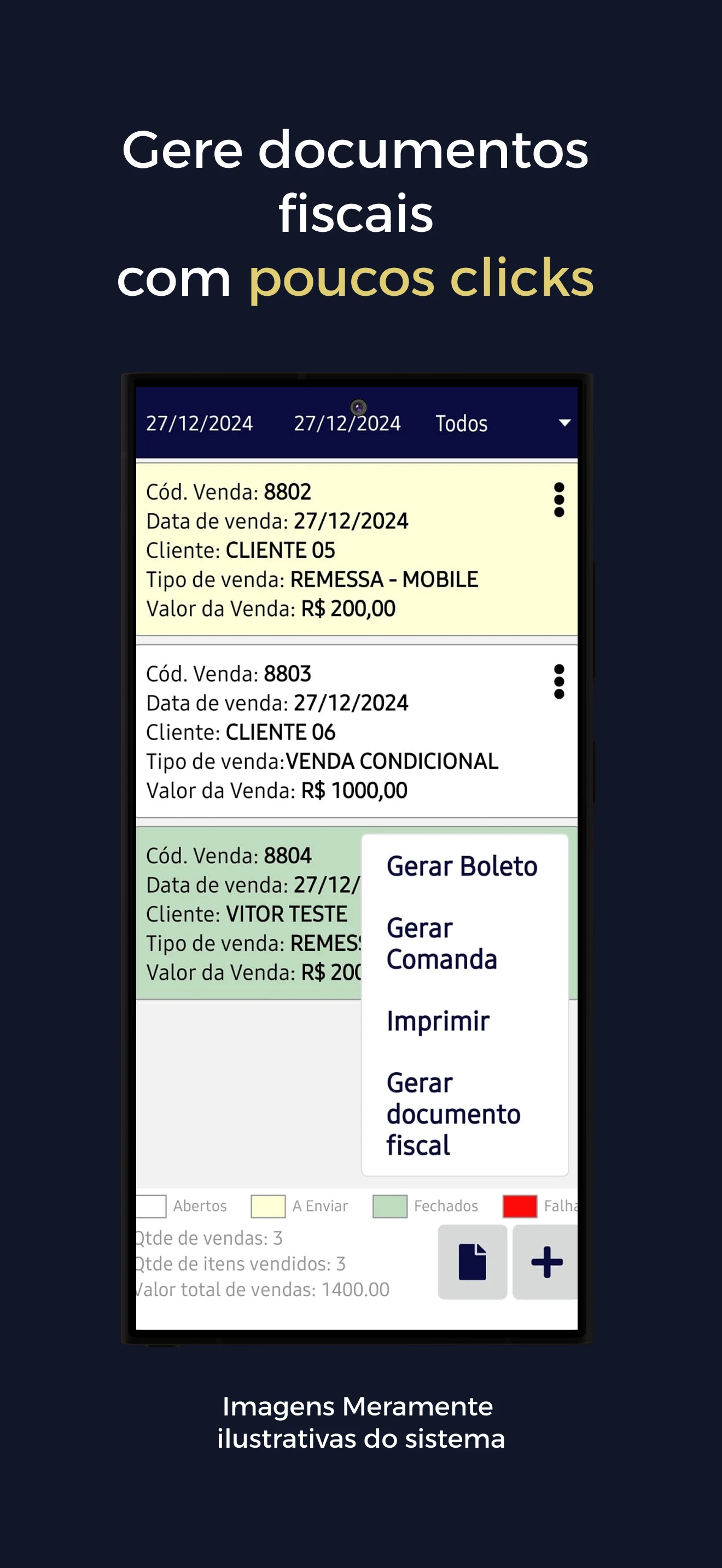 Ápice PDV 5 screenshot