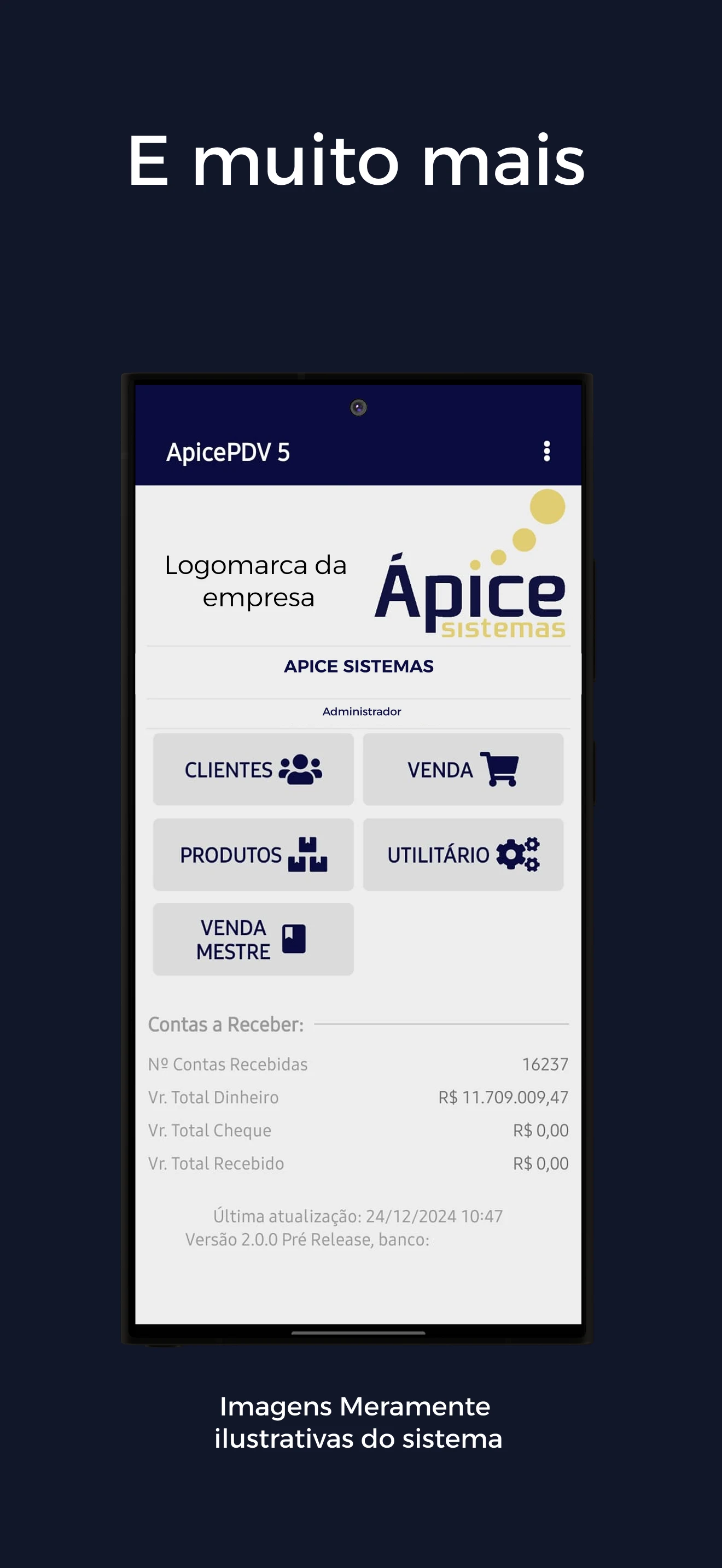 Ápice PDV 5 screenshot