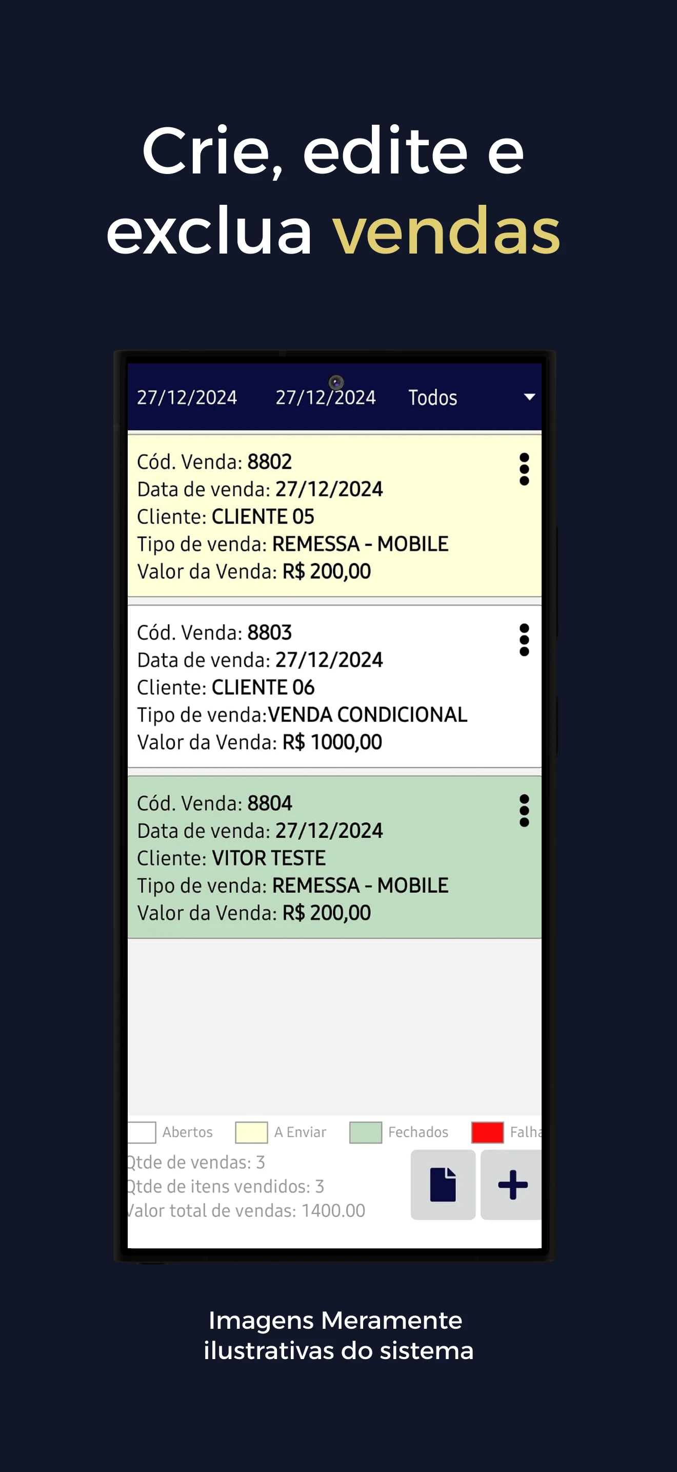 Ápice PDV 5 screenshot